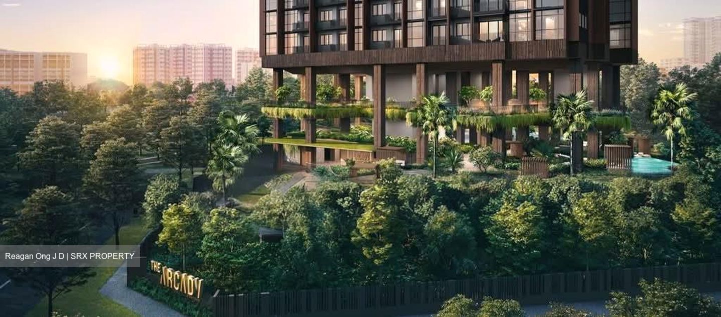 THE ARCADY AT BOON KENG (D12), Apartment #559884641